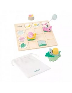 Janod Tableau à double... 2