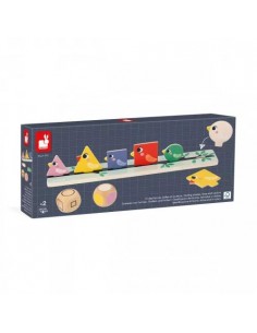 Tri des formes et couleurs