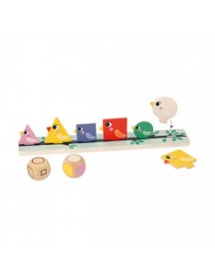 Tri des formes et couleurs 2