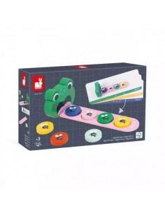 Algorithmes Grenouille