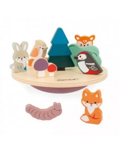 Janod Jeu d\'équilibre Eco...