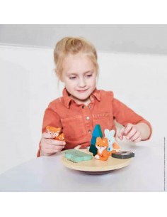 Jeu d'équilibre Eco Système 2