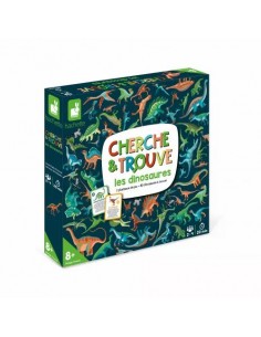Cherche et Trouve les...