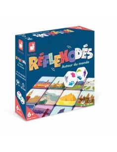 Réflexodes Autour du monde