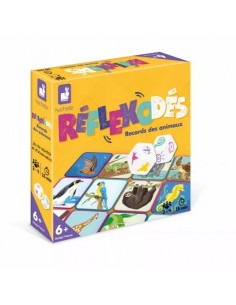 Réflexodés Records des animaux