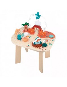 Janod Table d\'activité...