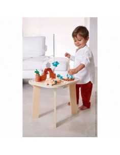 Janod Table d\'activité... 2