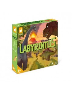 Labyrintus - Dinosaures
