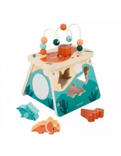 Dino Volcan Multi-Activités