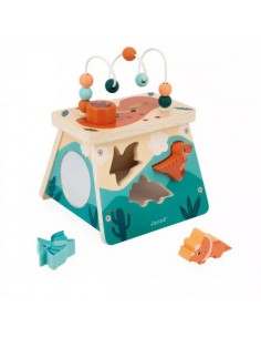 Dino Volcan Multi-Activités 2