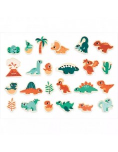 Janod Magnets Dino 24... 2