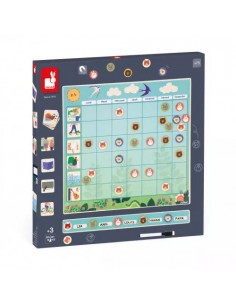 Tableau d'organisation