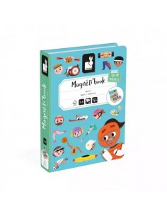 Janod Sport Magnéti\'book...