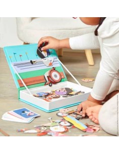 Sport Magnéti'book 2