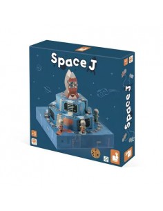 Space J - Jeu de parcours