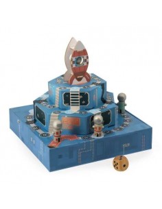 Space J - Jeu de parcours 2