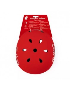 Bikloon - Casque Rouge Pour... 2