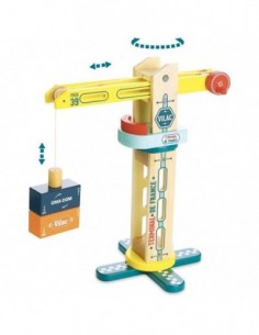 Grue de docker - Vilacity