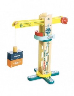 Grue de docker - Vilacity 2