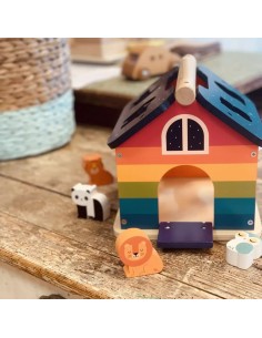 Vilac Maison des formes... 2