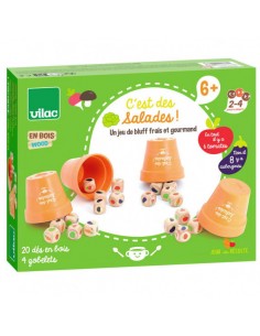 Vilac C\'est des salades -...