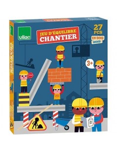 Jeu d'équilibre travaux -...