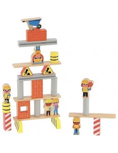 Jeu d'équilibre travaux -... 2