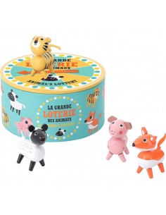 Grande loterie des animaux...