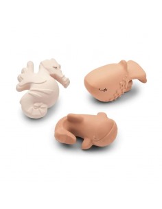 Liewood Lot de 3 jouets de...