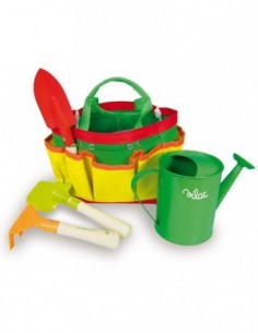 Sac de jardinier et accessoires