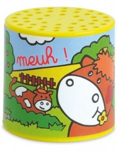 Boîte à meuh Rosy