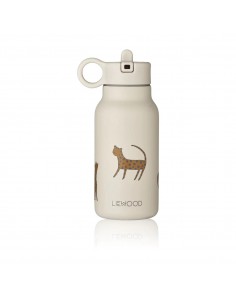 Gourde falk 250ml Leopard...