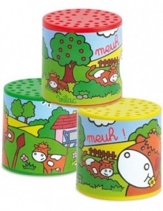 Boîte à meuh Rosy 2