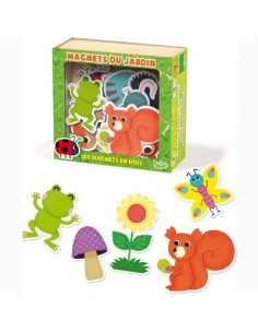 Magnets Jardins