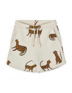 Sweatshort Gram Leopard /...