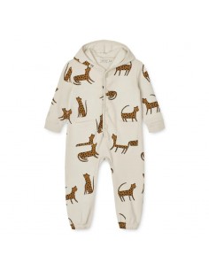 Combinaison Topeka Léopard...