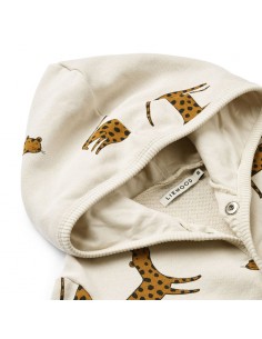 Combinaison Topeka Léopard... 2