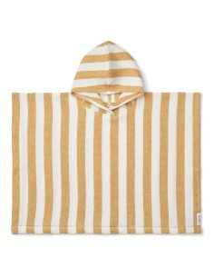 Poncho Paco Junior stripes...