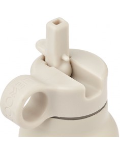 Gourde 350 ml Léopard sandy 2