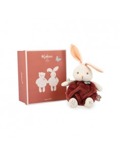 Peluche Lapin Bulle d'Amour...