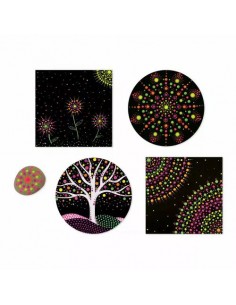 Janod Coffret créatif Dots... 2