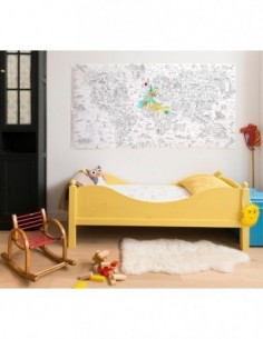 Coloriage géant XXL Atlas 2