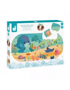 Janod Mon Puzzle de Bain...