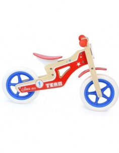 Draisienne Team One 2