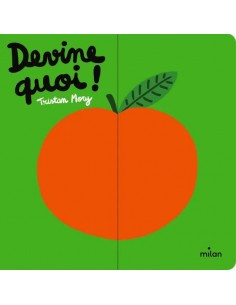 Livre - Devine quoi!