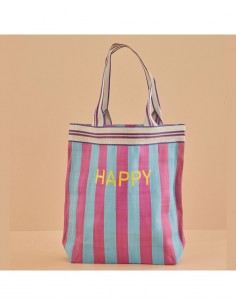 Rice sac bleu et violet...