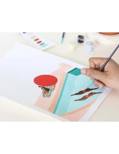 Coffret peinture au numéro... 2