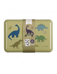 Boîte à déjeuner dinosaures