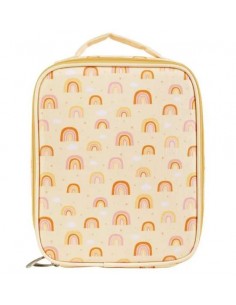 Sac isotherme arc en ciel