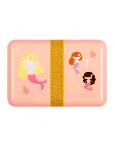 Boîte à déjeuner sirènes